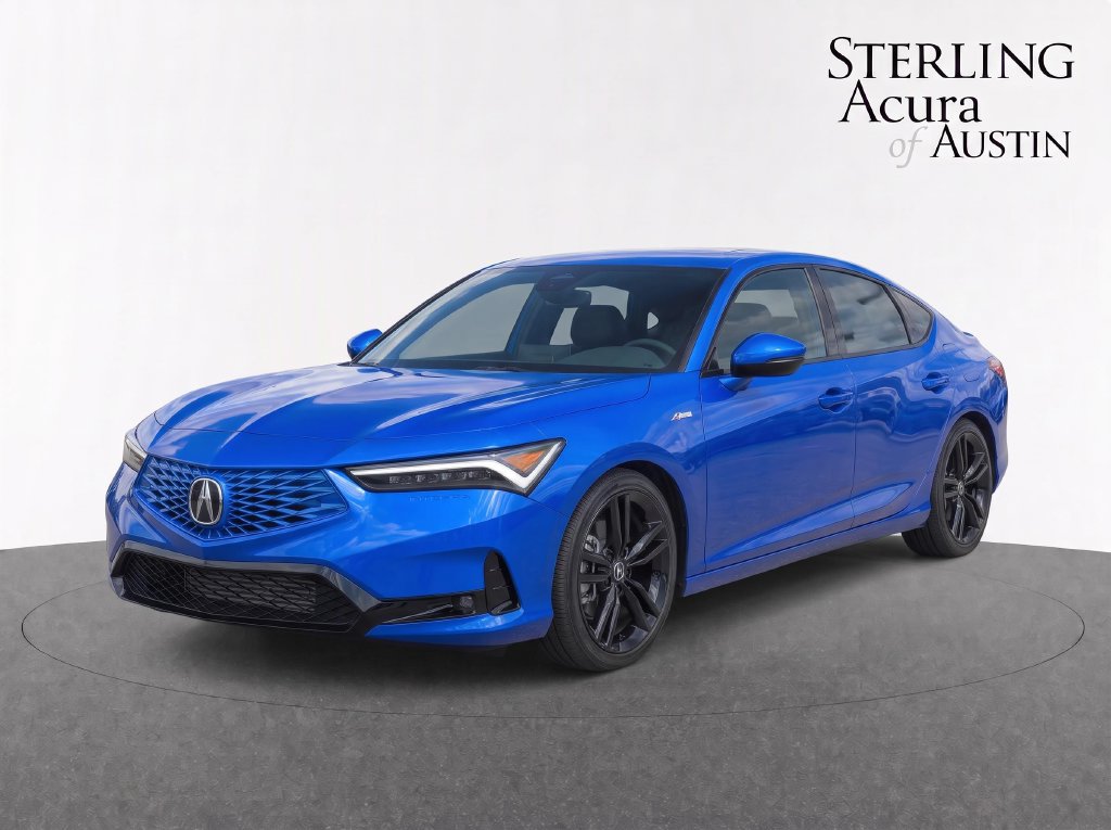 Certified 2026 Acura Integra A-Spec w/ Technology Package FWD image 1