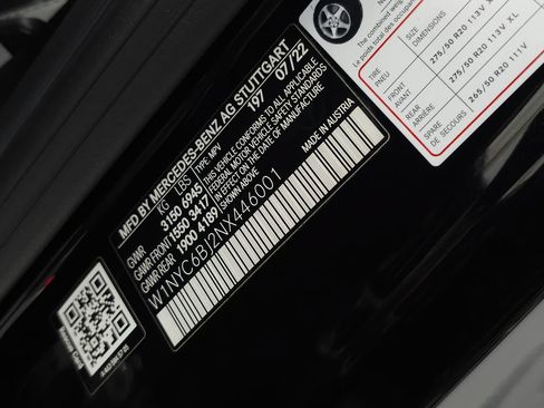 Used 2022 Mercedes-Benz G 550 image 40