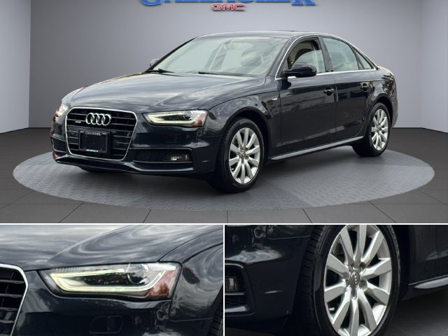 Used 2015 Audi A4 2.0T Premium AWD/4WD image 12