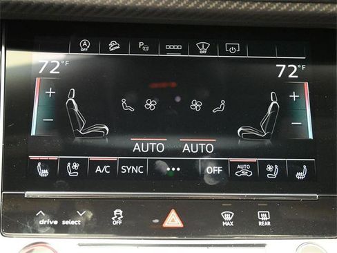 Used 2025 Audi RS Q8 performance image 24