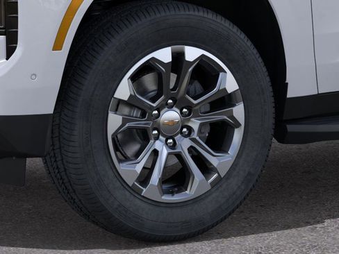 New 2026 Chevrolet Tahoe LS w/ LPO, Dark Essentials Package image 9