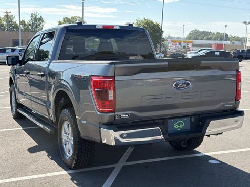 Used 2023 Ford F150 XLT w/ Equipment Group 301A Mid AWD/4WD image 5