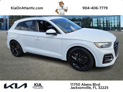 Used 2021 Audi Q5 2.0T Premium Plus