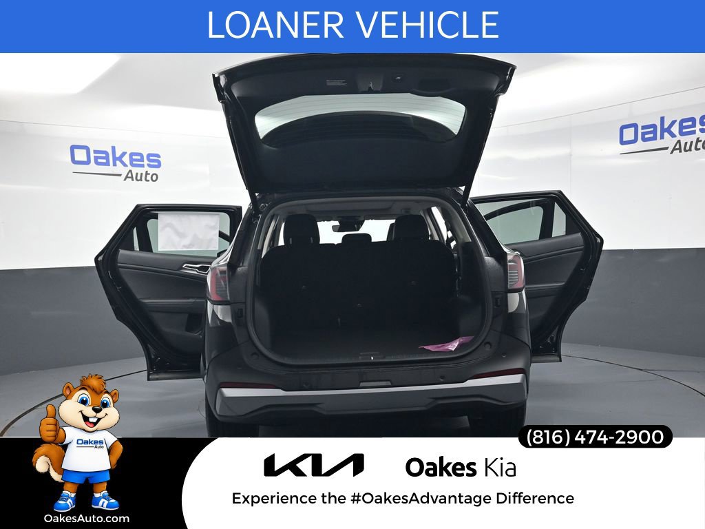 Certified 2026 Kia Sportage EX w/ EX Panorama Roof Package AWD/4WD image 56