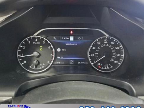 Used 2023 Nissan Murano SL w/ SL Moonroof Package image 4