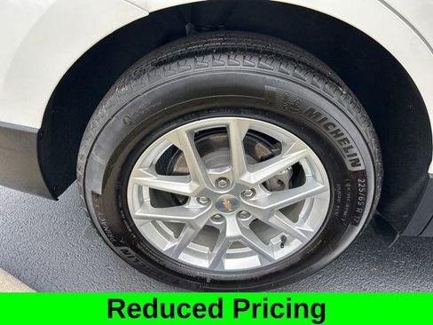 Used 2022 Chevrolet Equinox LT image 47