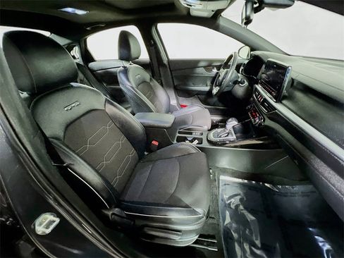 Used 2023 Kia Forte GT-Line w/ GT-Line Premium Package image 26