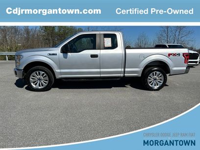 Used 2016 Ford F150 XL w/ Equipment Group 101A Mid