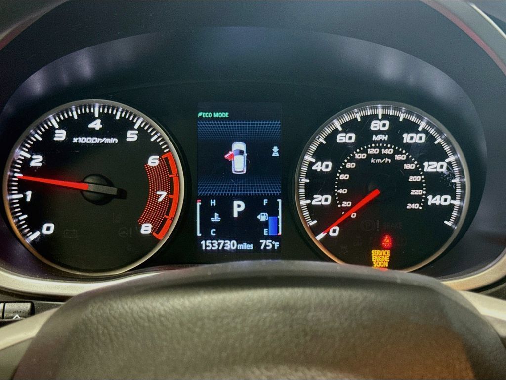 Used 2020 Mitsubishi Eclipse Cross ES FWD image 12