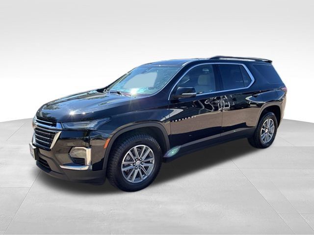 Used 2022 Chevrolet Traverse LT AWD/4WD image 4