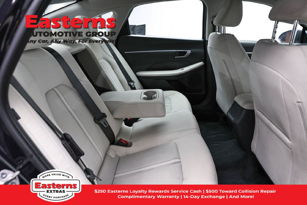 Used 2023 Hyundai Sonata SEL FWD image 24