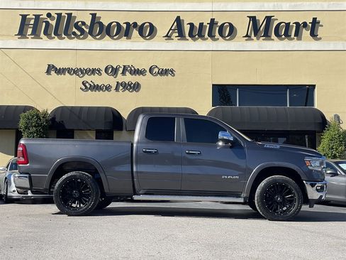 Used 2019 RAM 1500 Laramie RWD image 4