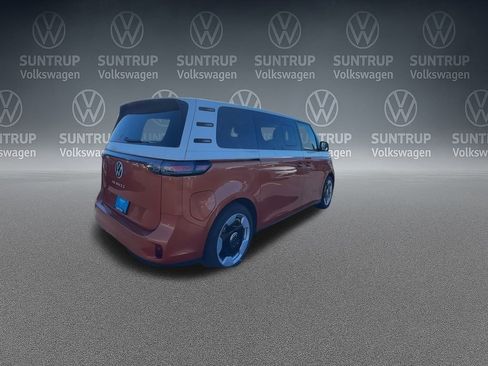 New 2025 Volkswagen ID. Buzz Pro S Plus image 21
