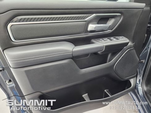 New 2026 RAM 1500 Big Horn AWD/4WD image 44