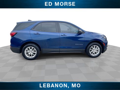 Certified 2022 Chevrolet Equinox LS AWD/4WD image 9
