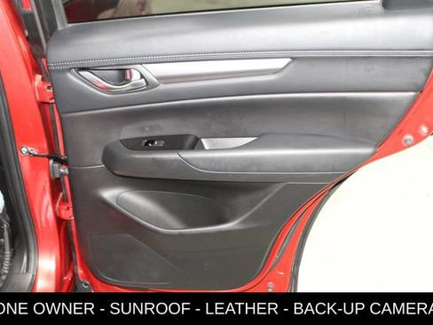 Used 2022 MAZDA CX-5 AWD 2.5 S image 25