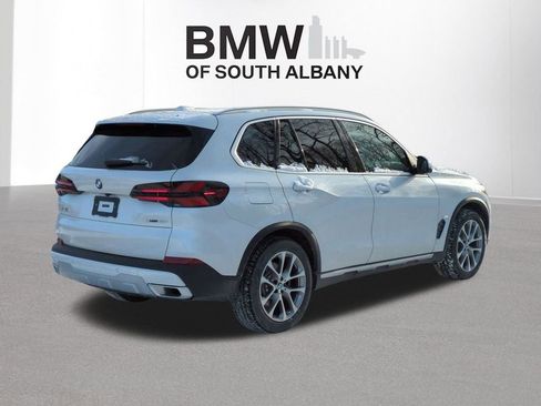 New 2026 BMW X5 xDrive40i AWD/4WD image 6