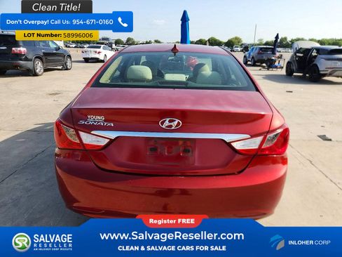 Used 2013 Hyundai Sonata GLS FWD image 8