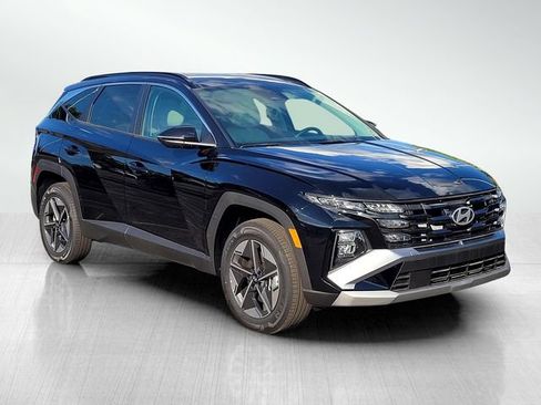 Used 2025 Hyundai Tucson SEL AWD/4WD image 3