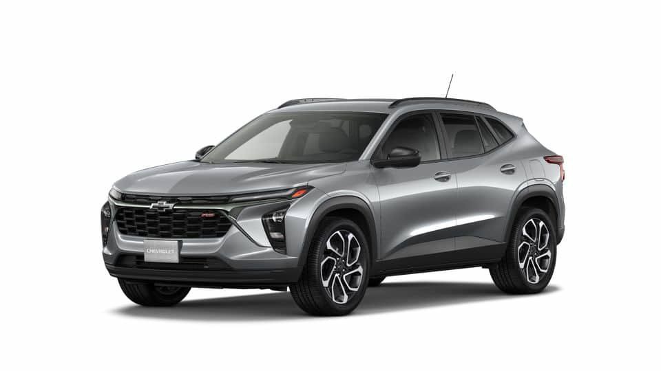New 2026 Chevrolet Trax RS w/ Driver Confidence Package FWD image 27