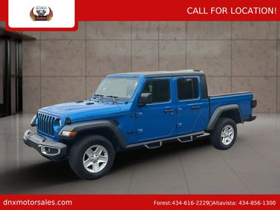 Used 2023 Jeep Gladiator Sport