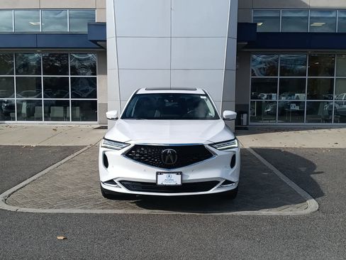 Used 2023 Acura MDX SH-AWD w/ Technology Package image 1