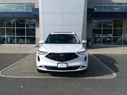 Used 2023 Acura MDX SH-AWD w/ Technology Package