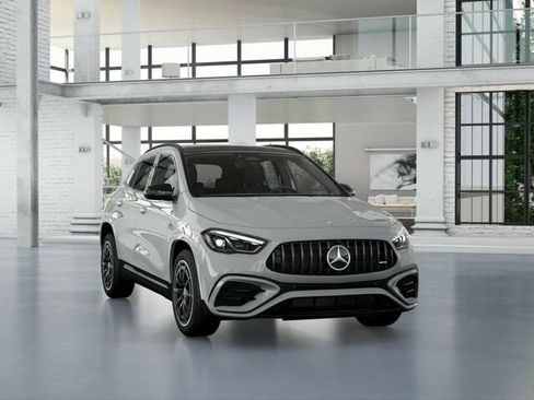 New 2026 Mercedes-Benz GLA 35 AMG 4MATIC image 10