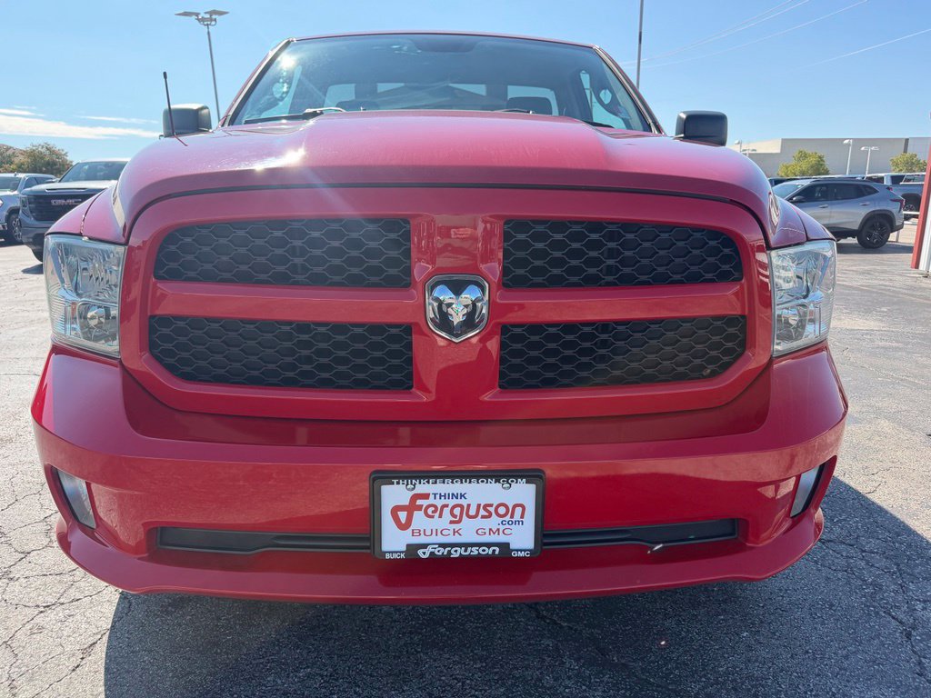 Used 2013 RAM 1500 Express RWD image 8