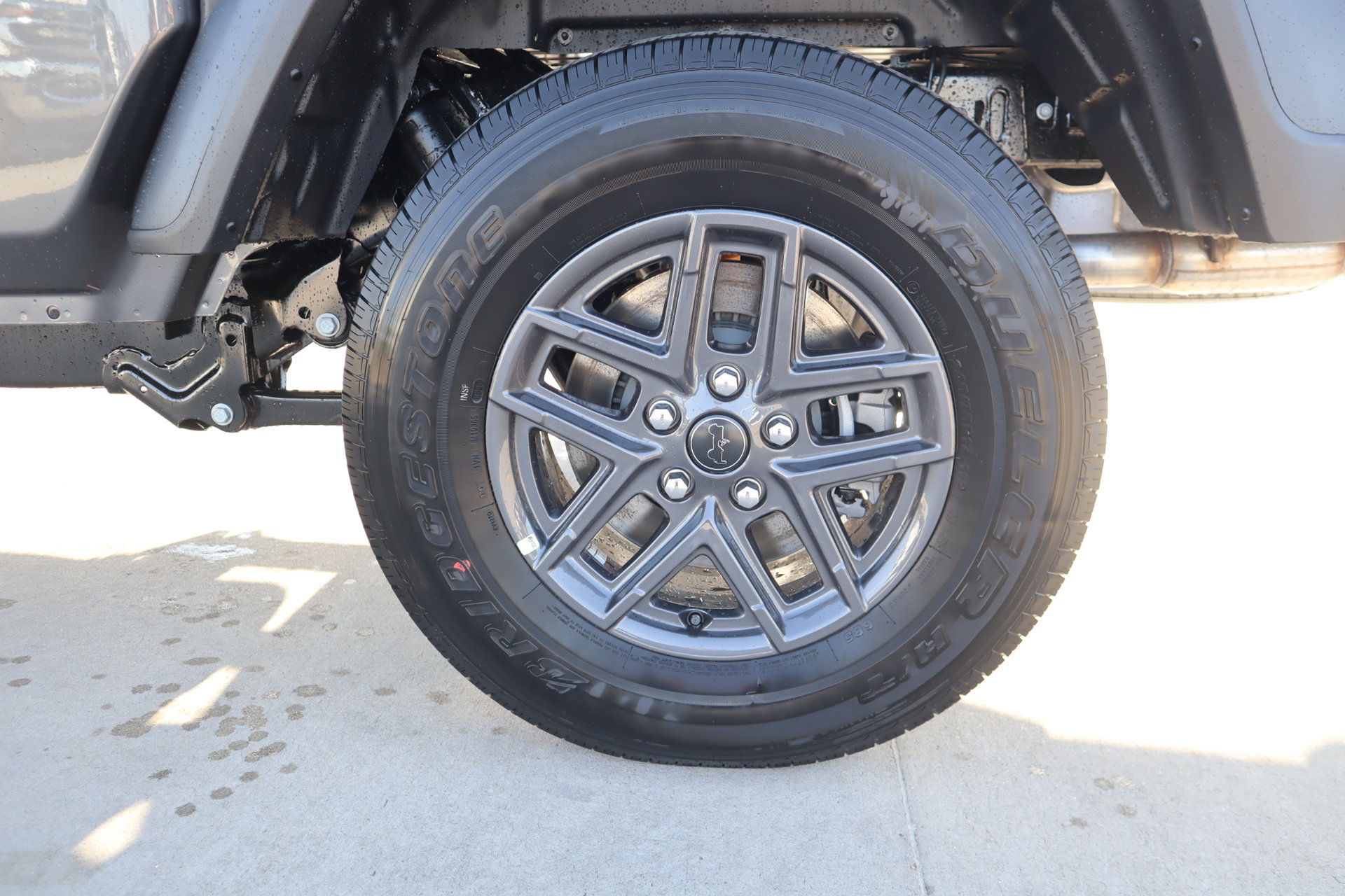 New 2026 Jeep Gladiator Sport AWD/4WD image 17