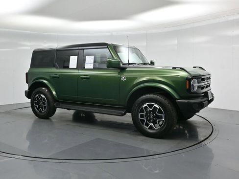 Certified 2025 Ford Bronco Outer Banks image 24