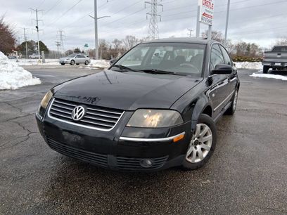 Used 2003 Volkswagen Passat GLS