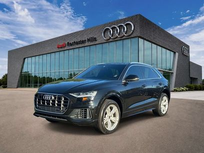 Used 2023 Audi Q8 Premium w/ Convenience Package