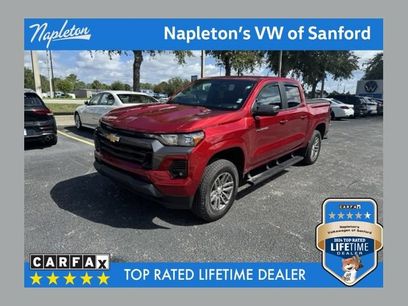 Used 2024 Chevrolet Colorado LT w/ LT Convenience Package II