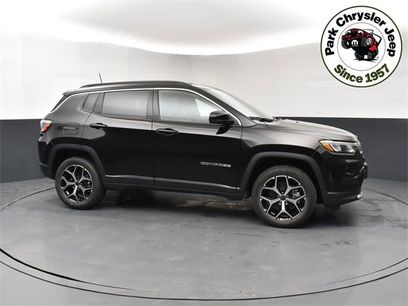 New 2026 Jeep Compass Limited