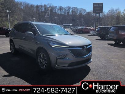 Used 2024 Buick Enclave Avenir w/ Avenir Technology Package