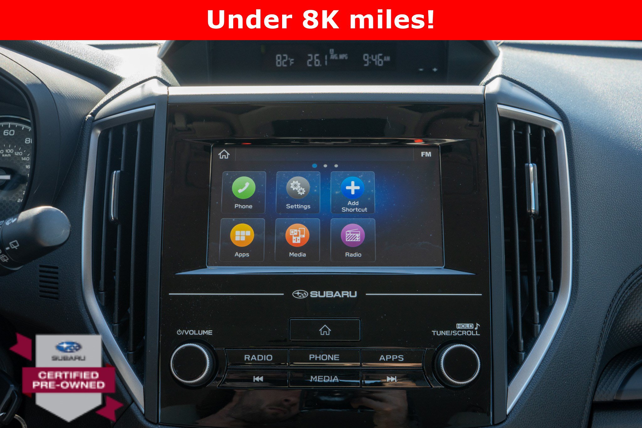 Certified 2024 Subaru Forester AWD/4WD image 16