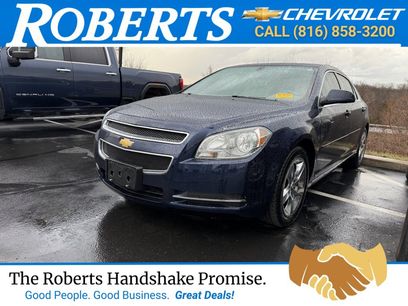 Used 2009 Chevrolet Malibu LT w/ Power Convenience Package
