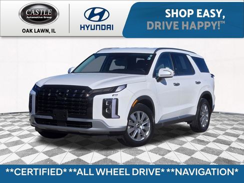 Used 2023 Hyundai Palisade SEL image 1