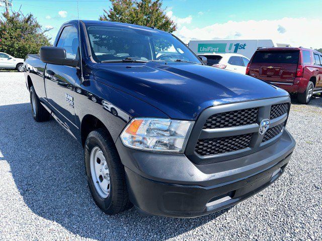 Used 2019 RAM 1500 Tradesman w/ Power & Remote Entry Group RWD image 4