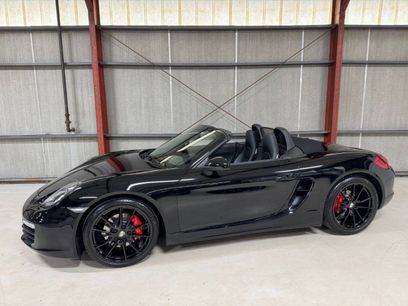 Used 2015 Porsche Boxster S