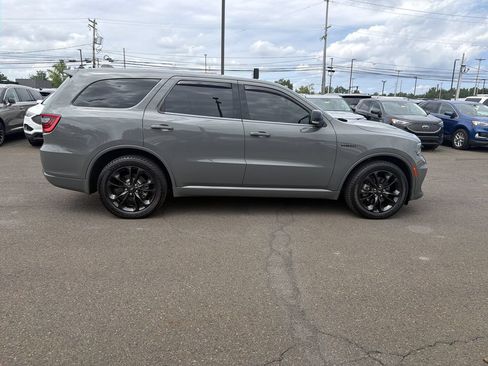 Used 2021 Dodge Durango R/T w/ Blacktop Package AWD/4WD image 6