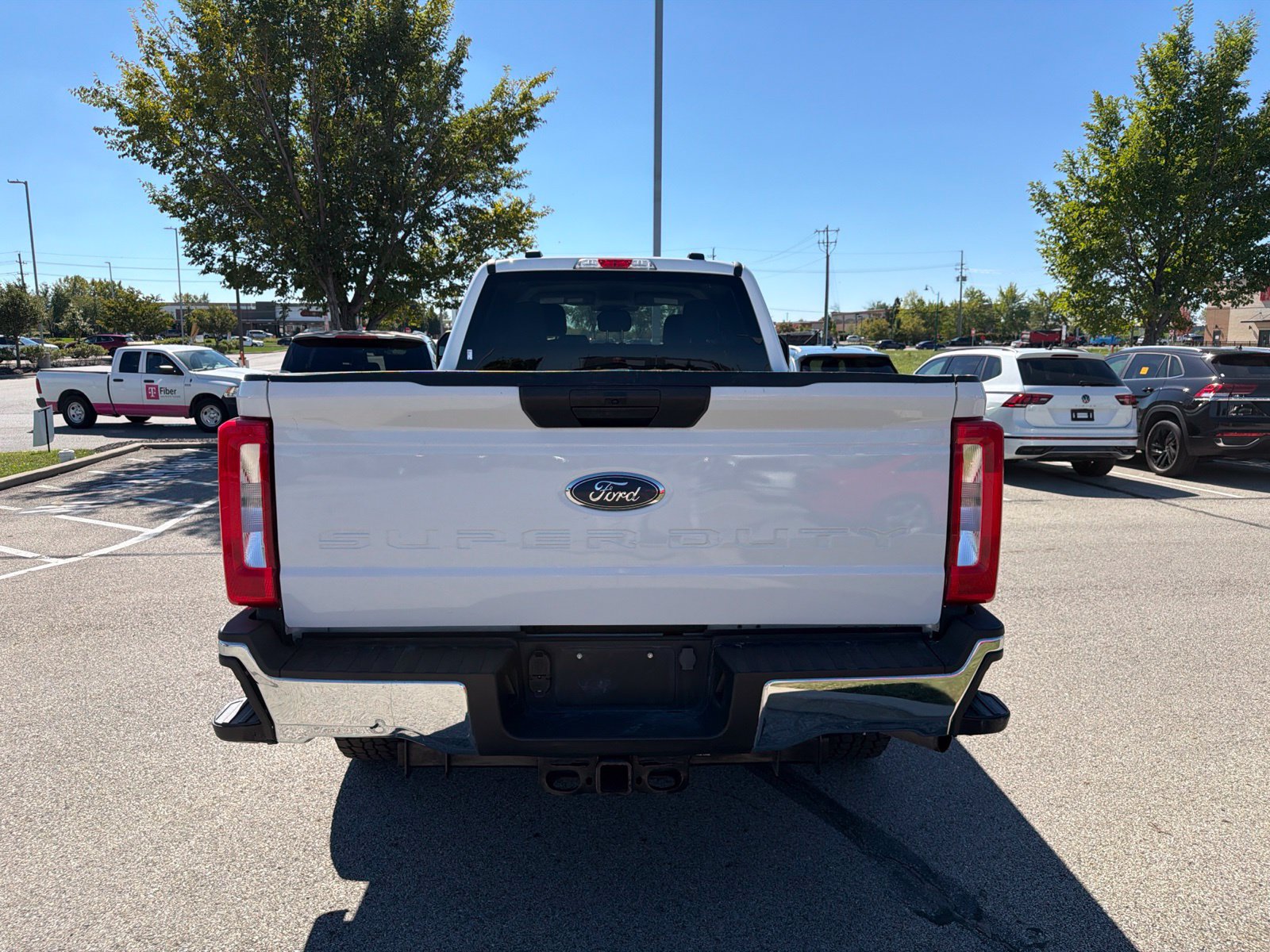 Used 2024 Ford F250 XLT AWD/4WD image 11