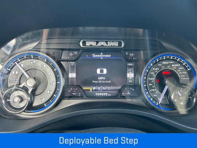 Used 2020 RAM 1500 Limited AWD/4WD image 10