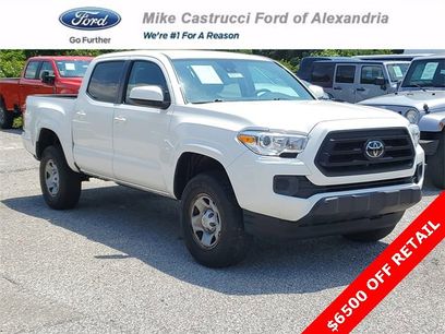 Used 2021 Toyota Tacoma SR w/ SR Convenience Package