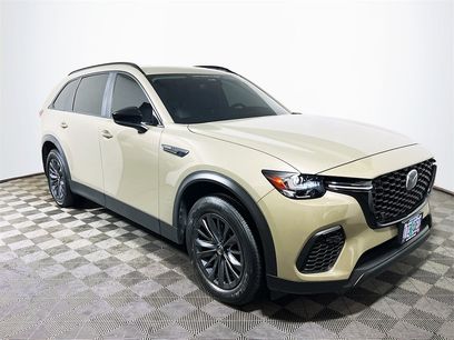 Used 2025 MAZDA CX-70 3.3 Turbo w/ Preferred Package