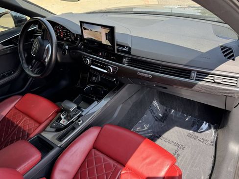 Used 2021 Audi S4 Premium Plus w/ Premium Plus Package AWD/4WD image 33
