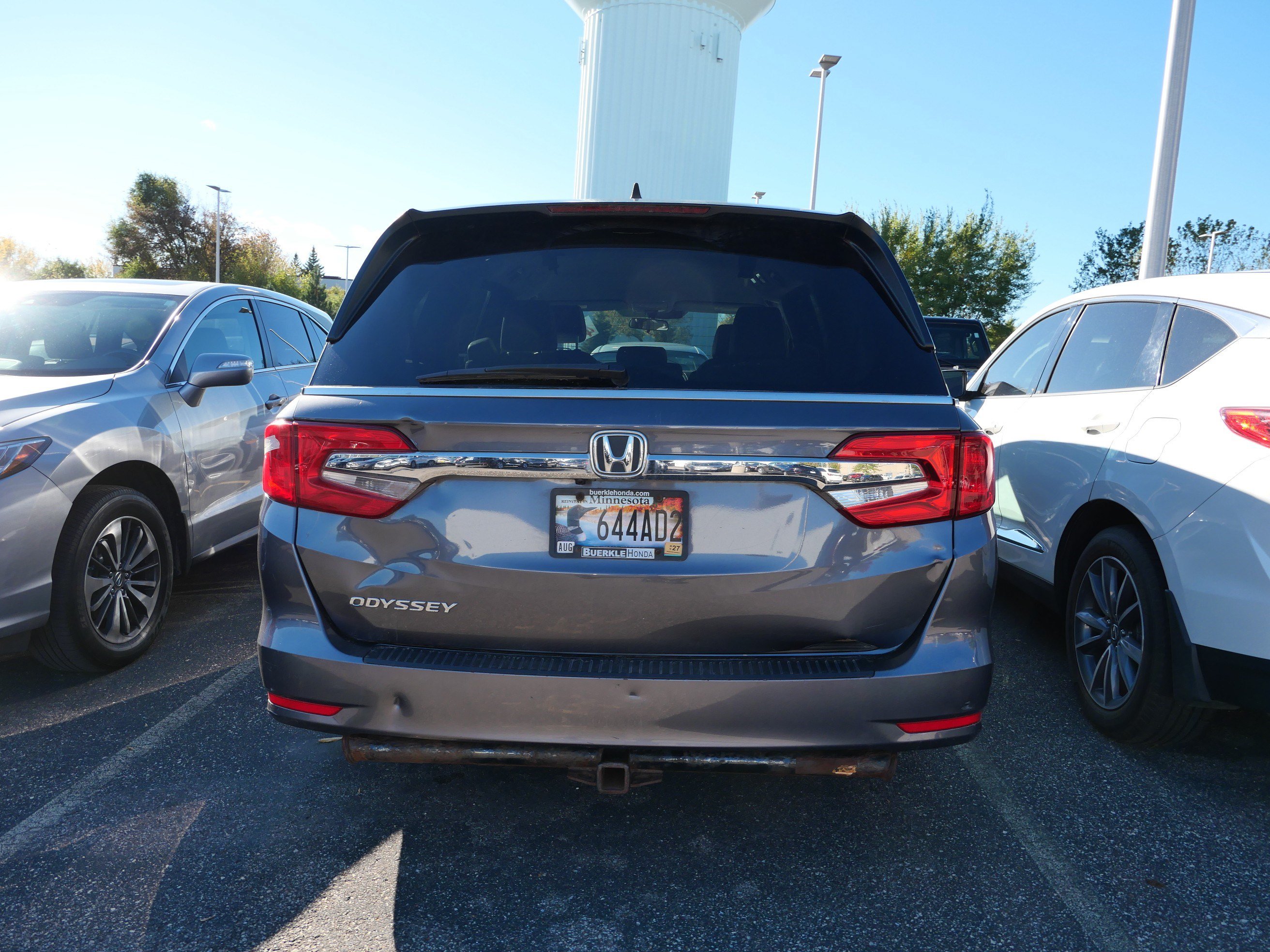 Used 2018 Honda Odyssey EX image 6