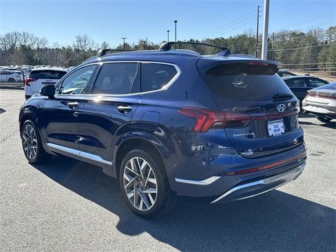 Used 2023 Hyundai Santa Fe Calligraphy image 5