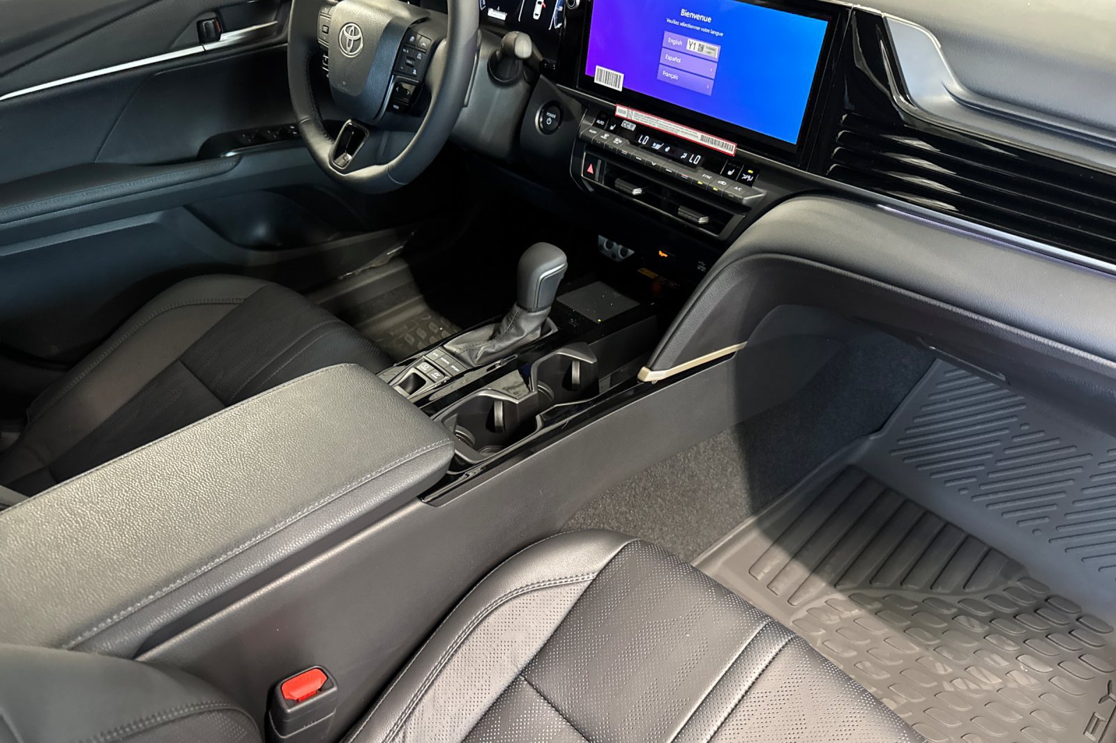New 2026 Toyota Camry XSE w/ Premium Package FWD image 18